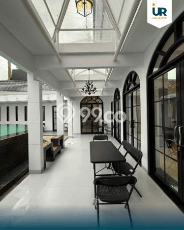 Siap Huni Rumah Mewah 4 Kamar di Menteng Dekat ke Mana Pun Siap Huni Rumah Mewah 4 Kamar di Menteng Dekat ke Mana Pun