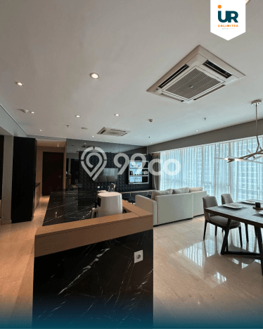 Paling Dicari! Apartemen Premium Dijual di Setiabudi Punya 2 Bedroom Paling Dicari! Apartemen Premium Dijual di Setiabudi Punya 2 Bedroom