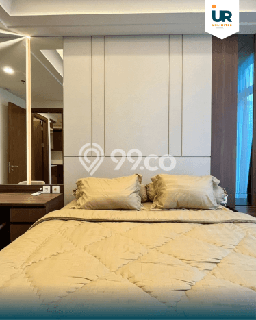 Paling Dicari! Apartemen Premium Dijual di Karet Punya 2 Bedroom Paling Dicari! Apartemen Premium Dijual di Karet Punya 2 Bedroom