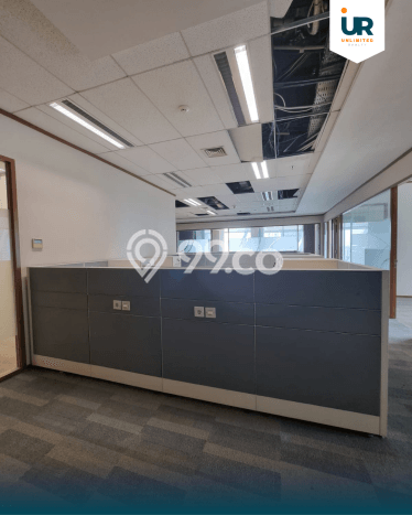 Disewakan Kantor di Kawasan Ramai SCBD Luas 523m2 Disewakan Kantor di Kawasan Ramai SCBD Luas 523m2