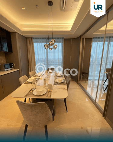 Paling Dicari! Apartemen Premium Dijual di Casablanca Punya 3 Bedroom Paling Dicari! Apartemen Premium Dijual di Casablanca Punya 3 Bedroom