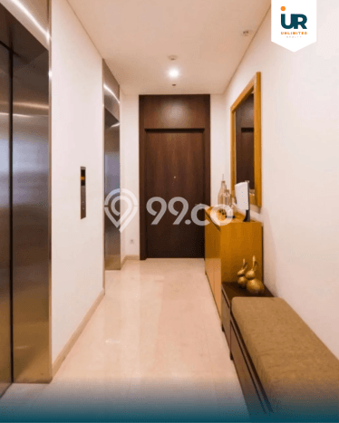 Hunian Apartemen Mewah & Prestisius 2 Kamar di Kebayoran Lama, Jakarta Selatan Hunian Apartemen Mewah & Prestisius 2 Kamar di Kebayoran Lama, Jakarta Selatan
