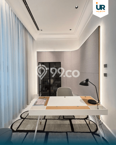 Paling Dicari! Apartemen Eksklusif Dijual di Setiabudi Punya 3 Bedroom Paling Dicari! Apartemen Eksklusif Dijual di Setiabudi Punya 3 Bedroom