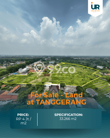 Tanah Dijual Lokasi Strategis di Banjar dengan Luas 33m2 Tanah Dijual Lokasi Strategis di Banjar dengan Luas 33m2