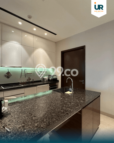 Apartemen High-End Dijual di Tanah Abang Luas 363m2 Apartemen High-End Dijual di Tanah Abang Luas 363m2