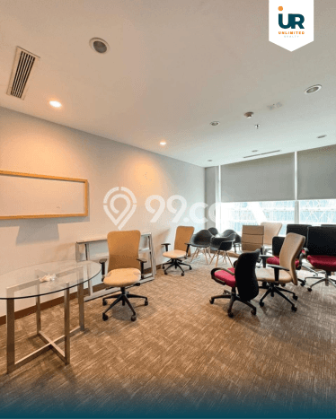 Disewakan Kantor di Kawasan Ramai SCBD Luas 385m2 Disewakan Kantor di Kawasan Ramai SCBD Luas 385m2
