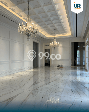 Jual Rumah Luas Megah Dengan View Cantik di Mega Kuningan, Jakarta Selatan Jual Rumah Luas Megah Dengan View Cantik di Mega Kuningan, Jakarta Selatan