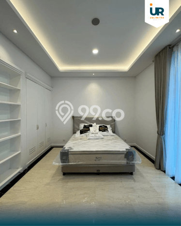 Siap Huni Rumah Mewah 4 Kamar di Menteng Dekat ke Mana Pun Siap Huni Rumah Mewah 4 Kamar di Menteng Dekat ke Mana Pun