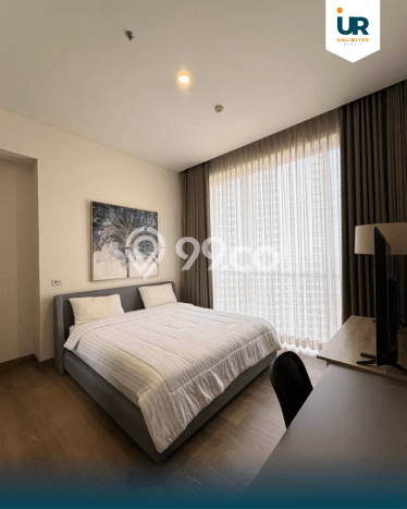 Apartemen Siap Huni 2 BR dengan Harga Terjangkau di Area Kebayoran Lama, Jakarta Selatan Apartemen Siap Huni 2 BR dengan Harga Terjangkau di Area Kebayoran Lama, Jakarta Selatan