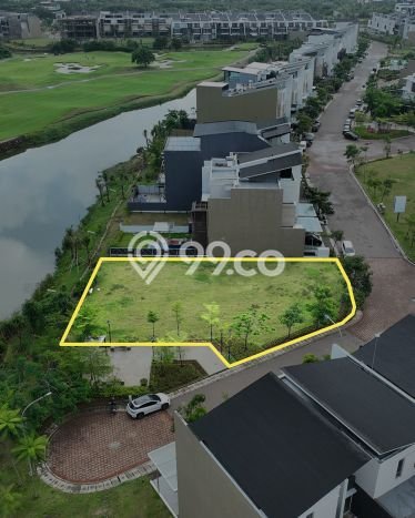 Tanah Investasi Dijual di Jakarta Utara Punya Luas 833m2 Tanah Investasi Dijual di Jakarta Utara Punya Luas 833m2