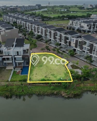 Tanah Investasi Dijual di Jakarta Utara Punya Luas 833m2 Tanah Investasi Dijual di Jakarta Utara Punya Luas 833m2