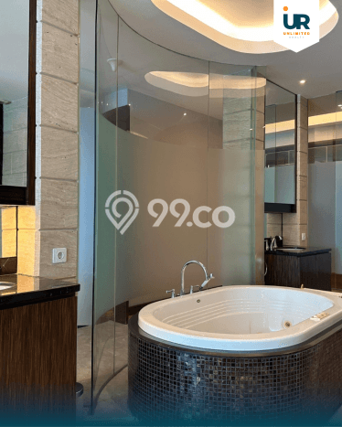 Apartemen High-End Dijual di Tanah Abang Luas 363m2 Apartemen High-End Dijual di Tanah Abang Luas 363m2