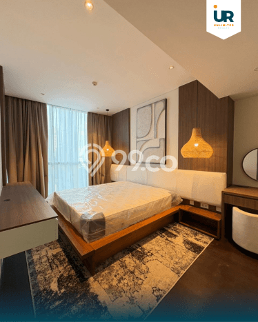 Sewa Sekarang Apartemen Strategis 3 KT, 3 KM di Kawasan Tanah Abang Sewa Sekarang Apartemen Strategis 3 KT, 3 KM di Kawasan Tanah Abang