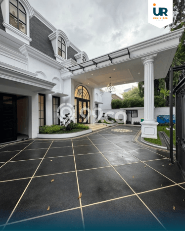 Siap Huni Rumah Mewah 4 Kamar di Menteng Dekat ke Mana Pun Siap Huni Rumah Mewah 4 Kamar di Menteng Dekat ke Mana Pun