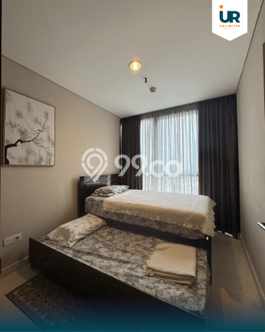 Disewakan Apartemen Murah di Prof. Dr. Satrio 2 Bedroom Disewakan Apartemen Murah di Prof. Dr. Satrio 2 Bedroom