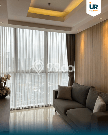 Apartemen Disewakan 2 Kamar Hemat Siap Huni di Jakarta Selatan, Luas 76m2 Apartemen Disewakan 2 Kamar Hemat Siap Huni di Jakarta Selatan, Luas 76m2
