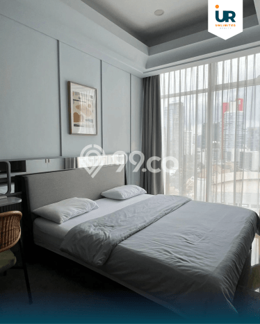 Disewakan Apartemen Harga Terjangkau di Kuningan 2 Bedroom Disewakan Apartemen Harga Terjangkau di Kuningan 2 Bedroom