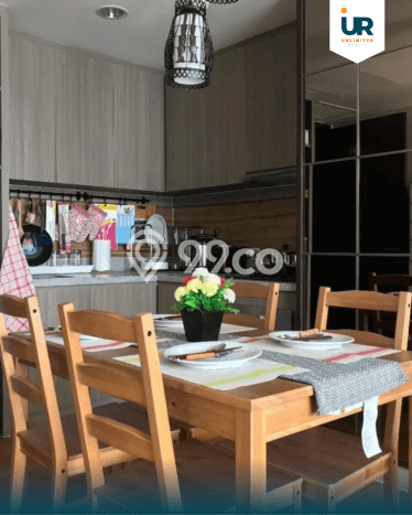 Disewakan Apartemen Harga Terjangkau di Prof. Dr. Satrio 2 KT Disewakan Apartemen Harga Terjangkau di Prof. Dr. Satrio 2 KT