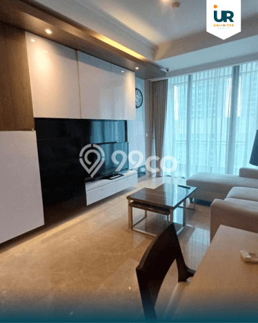 Disewakan Apartemen Murah di Senopati 2 KT Disewakan Apartemen Murah di Senopati 2 KT