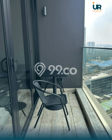 Hunian Apartemen Strategis di Setiabudi Punya 2 Kamar Tidur & 2 Kamar Mandi Hunian Apartemen Strategis di Setiabudi Punya 2 Kamar Tidur & 2 Kamar Mandi