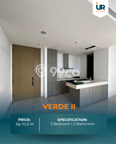 Untuk Dijual Apartemen Mewah 3 Bedroom di Jakarta Selatan Dekat ke Fasilitas Publik Untuk Dijual Apartemen Mewah 3 Bedroom di Jakarta Selatan Dekat ke Fasilitas Publik