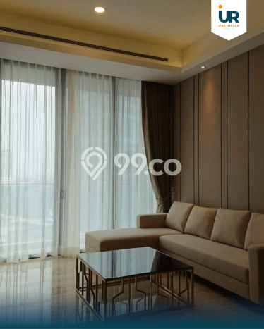 Paling Dicari! Apartemen Premium Dijual di Setiabudi Punya 2 Bedroom Paling Dicari! Apartemen Premium Dijual di Setiabudi Punya 2 Bedroom