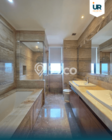 Dijual Apartemen Luxury di Senopati 2 Kamar & 2 Kamar Mandi Dijual Apartemen Luxury di Senopati 2 Kamar & 2 Kamar Mandi