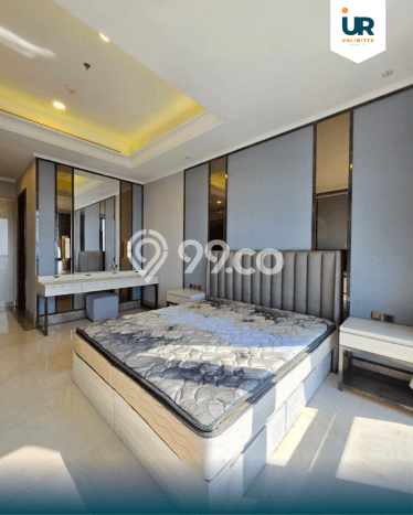 Disewakan Apartemen Ekonomis 2 KT di Senopati Jakarta Selatan Disewakan Apartemen Ekonomis 2 KT di Senopati Jakarta Selatan