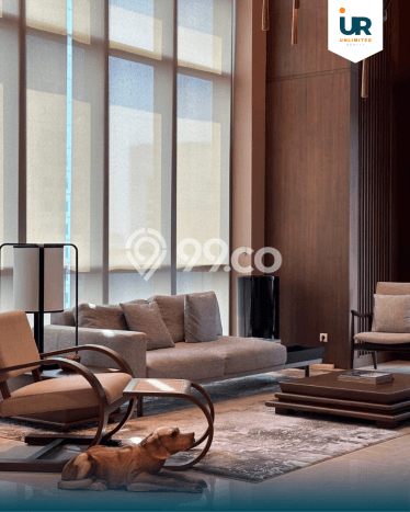 Apartemen High-End Dijual di Tanah Abang Luas 363m2 Apartemen High-End Dijual di Tanah Abang Luas 363m2