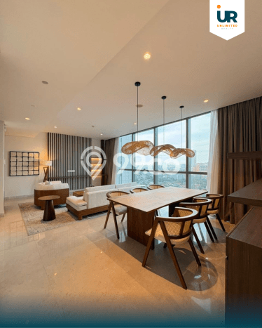 Sewa Sekarang Apartemen Strategis 3 KT, 3 KM di Kawasan Tanah Abang Sewa Sekarang Apartemen Strategis 3 KT, 3 KM di Kawasan Tanah Abang