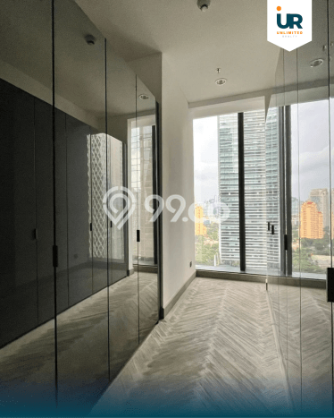 Apartemen Nyaman untuk Disewa, 3 Kamar di Jakarta Selatan Apartemen Nyaman untuk Disewa, 3 Kamar di Jakarta Selatan