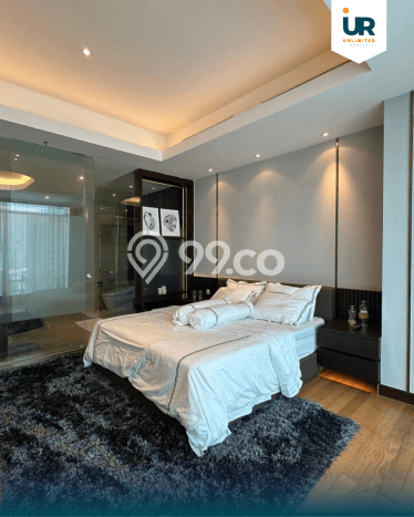 Apartemen High-End Dijual di Tanah Abang Luas 363m2 Apartemen High-End Dijual di Tanah Abang Luas 363m2