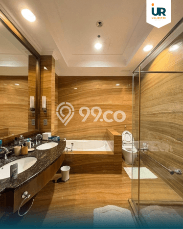 Paling Dicari! Apartemen Eksklusif Dijual di SCBD Punya 4 Bedroom Paling Dicari! Apartemen Eksklusif Dijual di SCBD Punya 4 Bedroom
