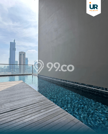 Apartemen High-End Dijual di Tanah Abang Luas 363m2 Apartemen High-End Dijual di Tanah Abang Luas 363m2