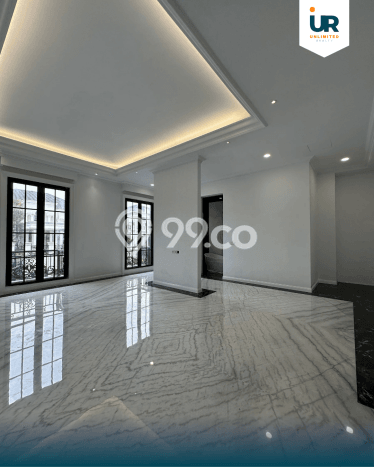 For Sale! Premium House LT 1280m2 Desain Elegan di Pondok Indah For Sale! Premium House LT 1280m2 Desain Elegan di Pondok Indah