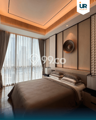 Apartemen High-End Dijual di Tanah Abang Luas 363m2 Apartemen High-End Dijual di Tanah Abang Luas 363m2
