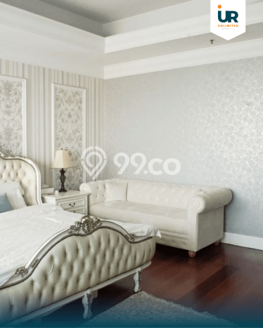 Paling Dicari! Apartemen Premium Dijual di SCBD Punya 2 Bedroom Paling Dicari! Apartemen Premium Dijual di SCBD Punya 2 Bedroom