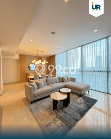FOR SALE Hunian Apartemen Luxury di Tanah Abang dengan 3 Kamar Tidur & Luas 168m2 FOR SALE Hunian Apartemen Luxury di Tanah Abang dengan 3 Kamar Tidur & Luas 168m2