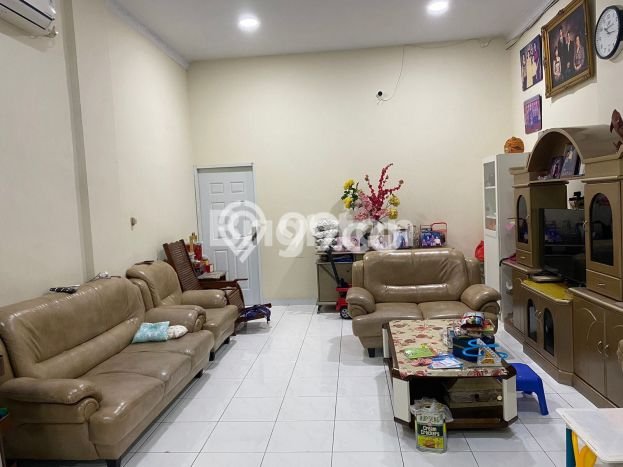 Ready to Use! Premium House LT 90m2 Desain Modern di Jelambar Ready to Use! Premium House LT 90m2 Desain Modern di Jelambar
