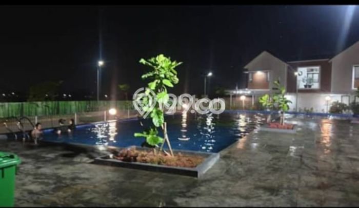 Dijual Cepat Rumah Bagus Siap Huni LB 40m2 di Sepatan, Tangerang Dijual Cepat Rumah Bagus Siap Huni LB 40m2 di Sepatan, Tangerang
