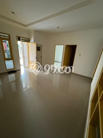Rumah Modern Minimalis 2 Kamar Siap Huni di Setu Rumah Modern Minimalis 2 Kamar Siap Huni di Setu