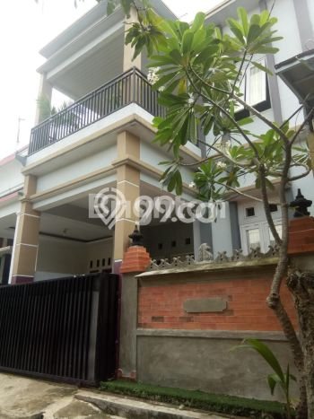 Rumah Modern Cantik 5 Kamar Siap Huni di Cikupa Rumah Modern Cantik 5 Kamar Siap Huni di Cikupa