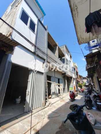 Rumah Minimalis 2 Kamar LT 24m2 di Jelambar Rumah Minimalis 2 Kamar LT 24m2 di Jelambar