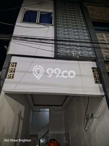 Rumah Minimalis 2 Kamar LT 24m2 di Jelambar Rumah Minimalis 2 Kamar LT 24m2 di Jelambar