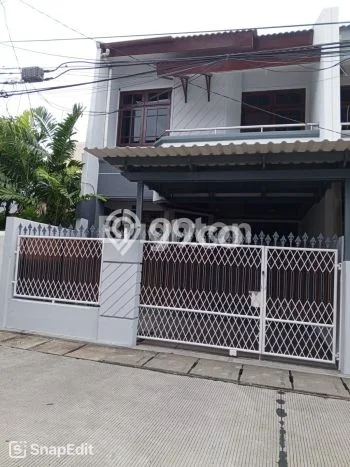 Rumah Kontrakan Jakarta Barat LT 102m2 LB 180m2 Area Jelambar Rumah Kontrakan Jakarta Barat LT 102m2 LB 180m2 Area Jelambar