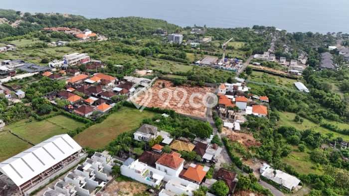 Kavling Tanah untuk Dijual di Ungasan, Badung, Luas 3720m2 Kavling Tanah untuk Dijual di Ungasan, Badung, Luas 3720m2