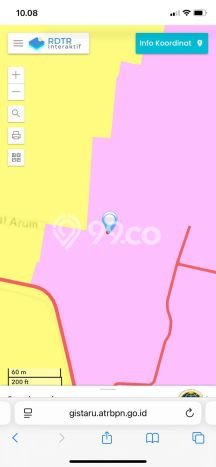 Tanah Disewakan Lokasi Badung Seluas 1000m2 Strategis dan Aman Tanah Disewakan Lokasi Badung Seluas 1000m2 Strategis dan Aman