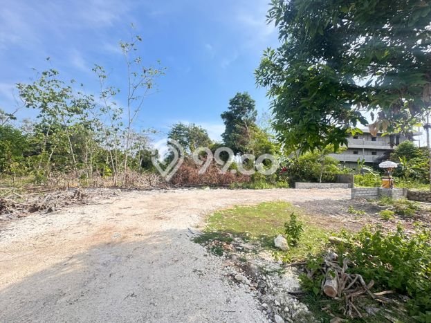 Tanah Dijual Area Strategis di Ungasan Badung 345m2 Tanah Dijual Area Strategis di Ungasan Badung 345m2