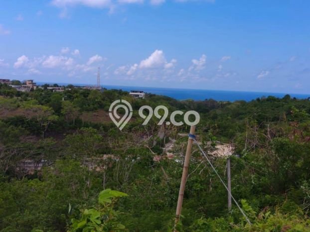 Kavling Tanah untuk Dijual di Kutuh, Badung, Luas 10900m2 Kavling Tanah untuk Dijual di Kutuh, Badung, Luas 10900m2