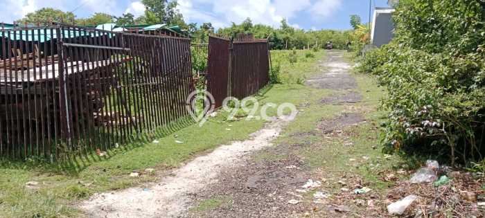 Dijual Tanah di Badung, Luas 619m2 SHM Dijual Tanah di Badung, Luas 619m2 SHM